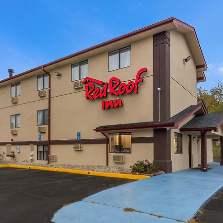 Red Roof Inn Findlay Eksteriør billede