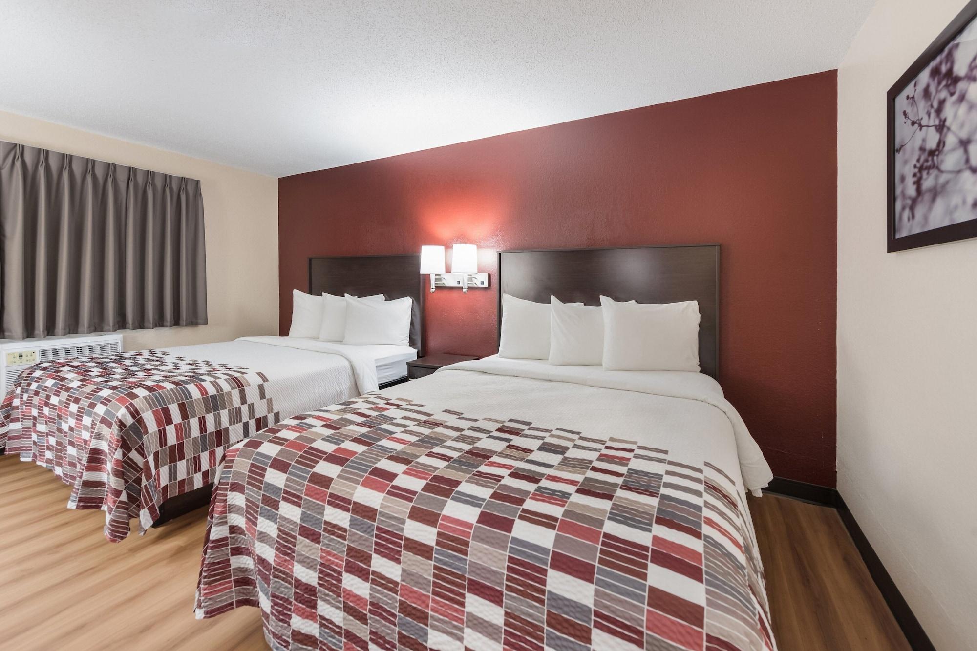 Red Roof Inn Findlay Eksteriør billede