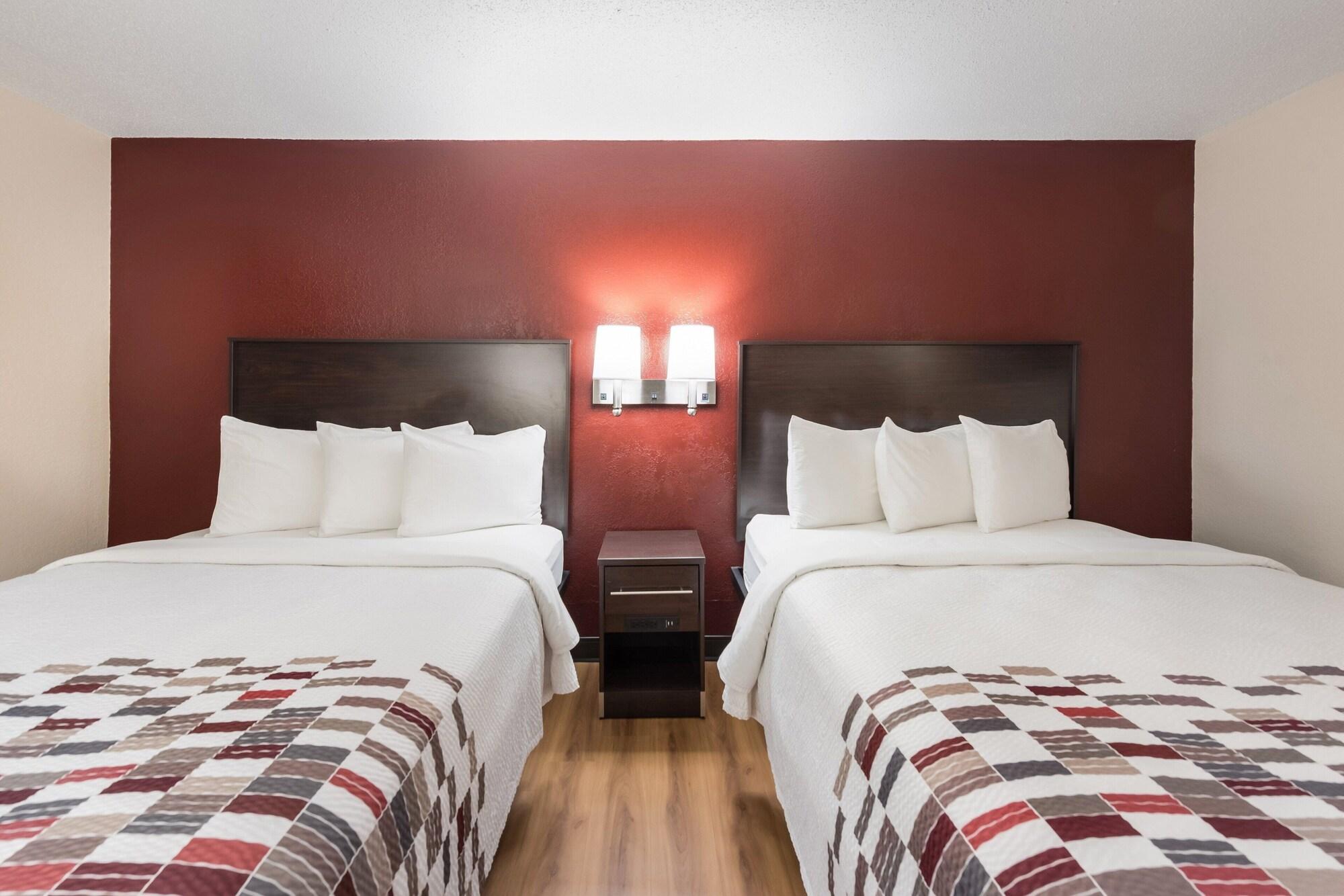Red Roof Inn Findlay Eksteriør billede