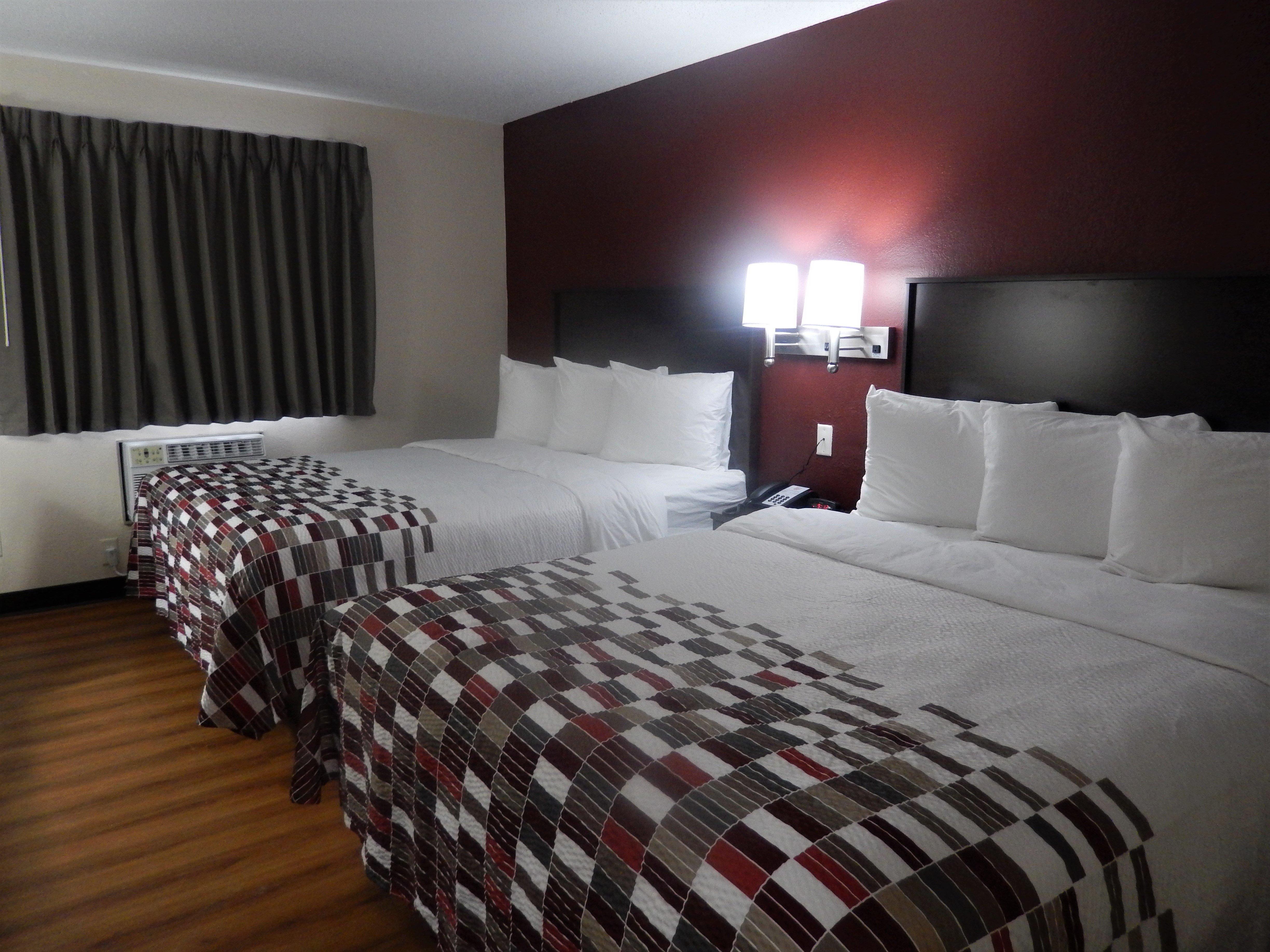 Red Roof Inn Findlay Eksteriør billede