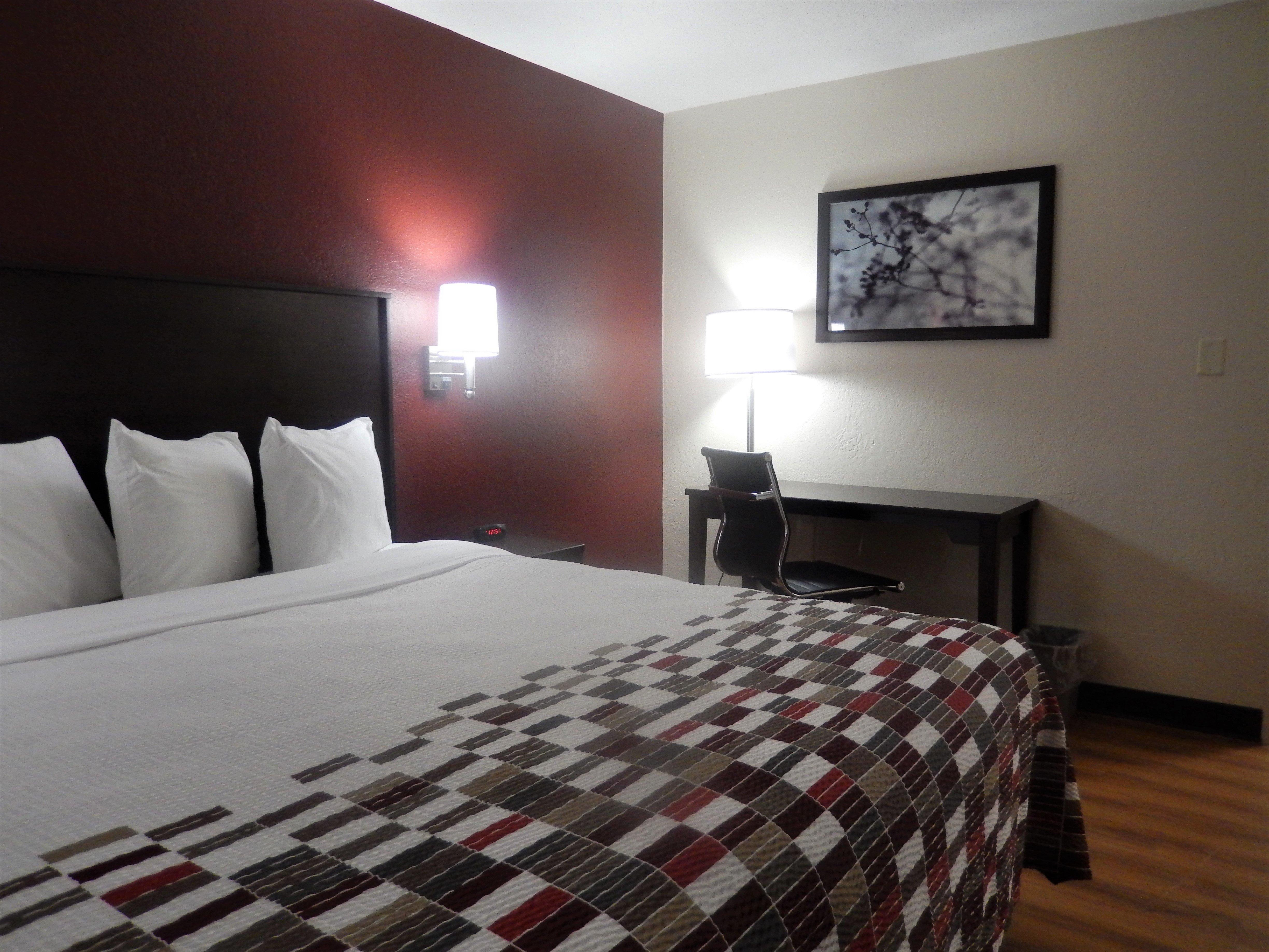 Red Roof Inn Findlay Eksteriør billede