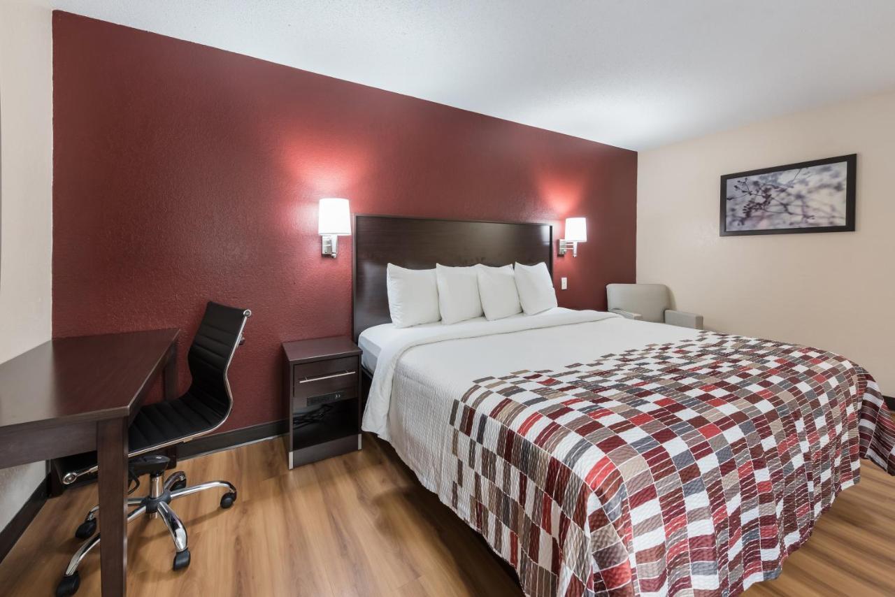 Red Roof Inn Findlay Eksteriør billede