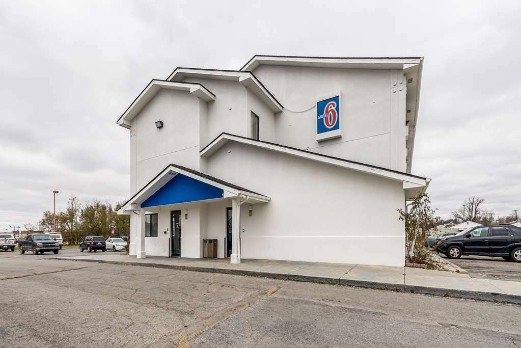 Red Roof Inn Findlay Eksteriør billede