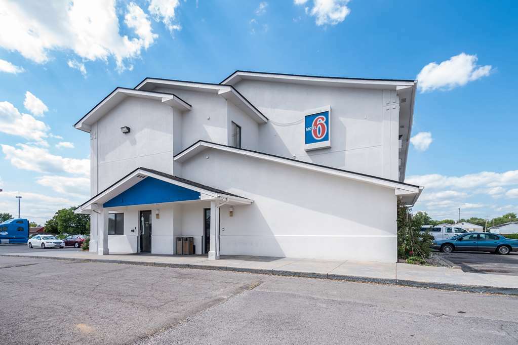 Red Roof Inn Findlay Eksteriør billede